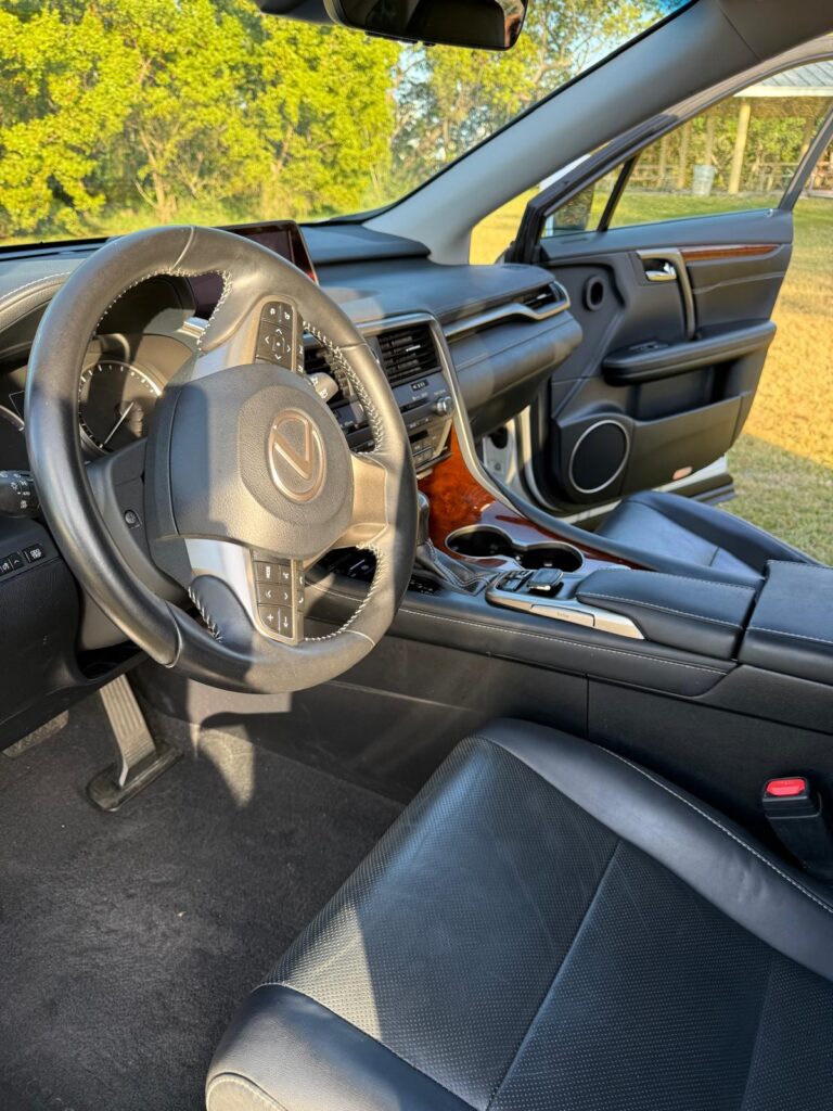Lexus RX 350L Luxury AWD
