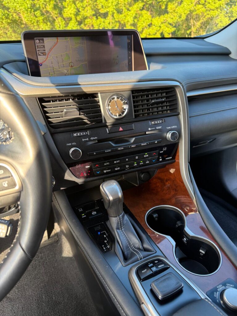 Lexus RX 350L Luxury AWD