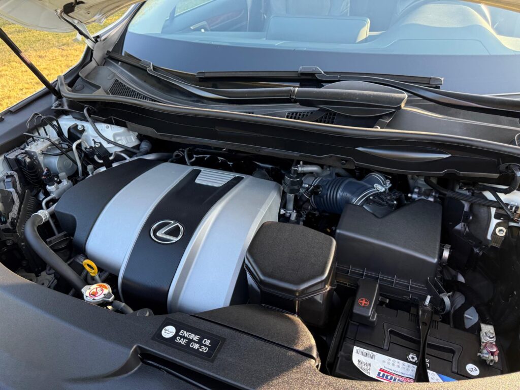 Lexus RX 350L Luxury AWD
