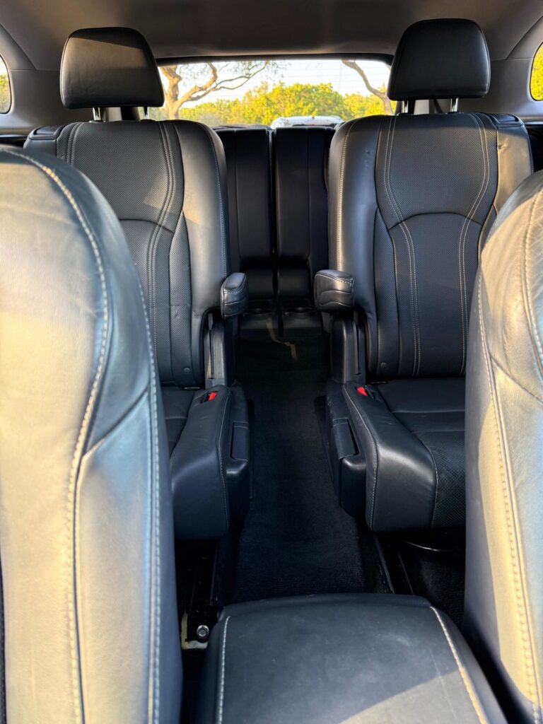 Lexus RX 350L Luxury AWD