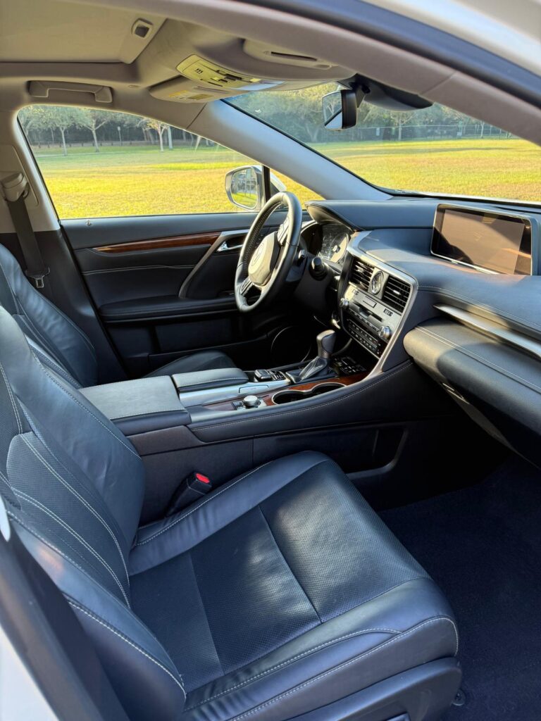 Lexus RX 350L Luxury AWD