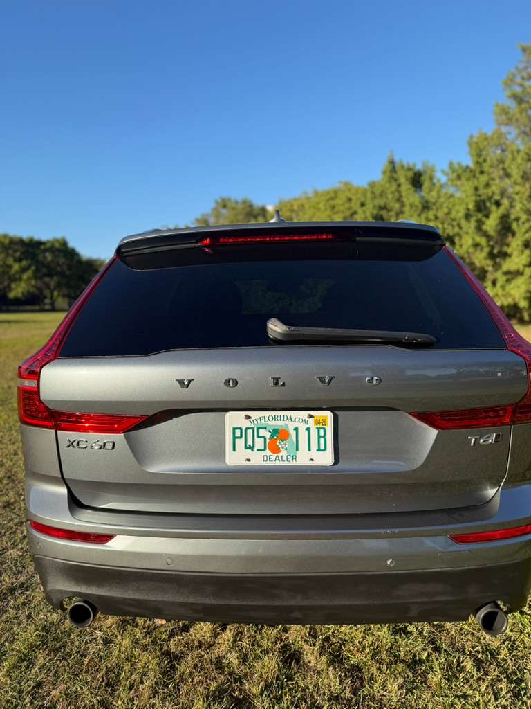 2019 Volvo XC60 T6 AWD