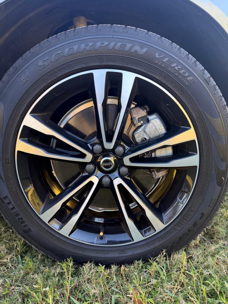 2019 Volvo XC60 T6 AWD