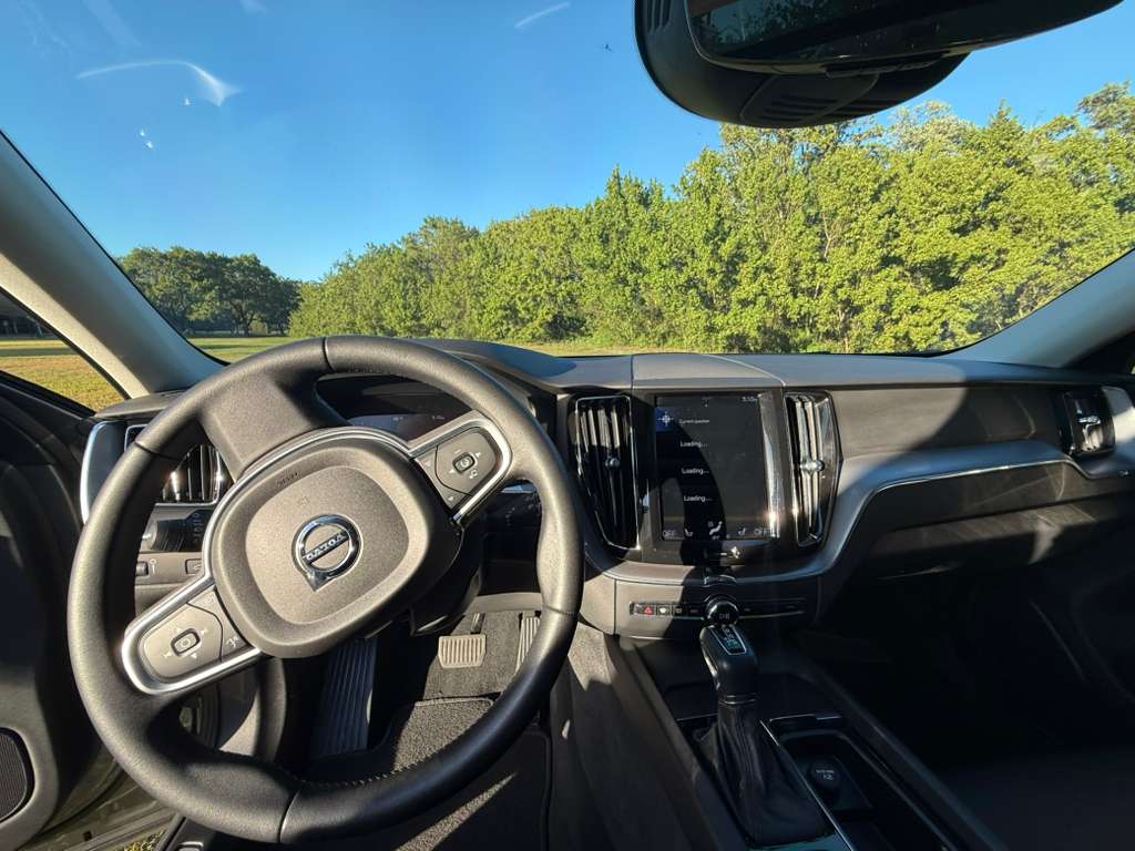 2019 Volvo XC60 T6 AWD