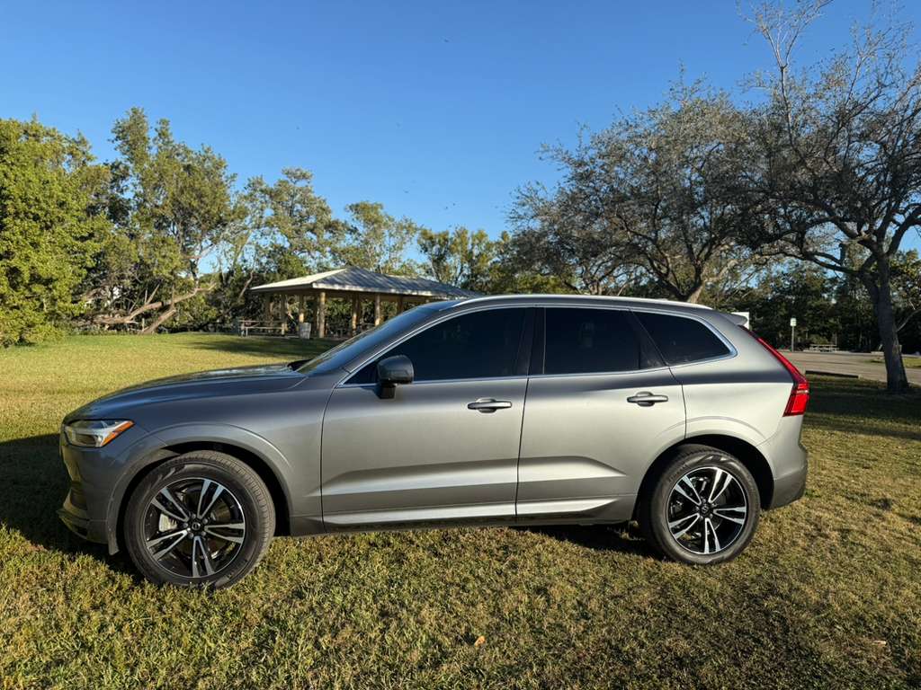 2019 Volvo XC60 T6 AWD