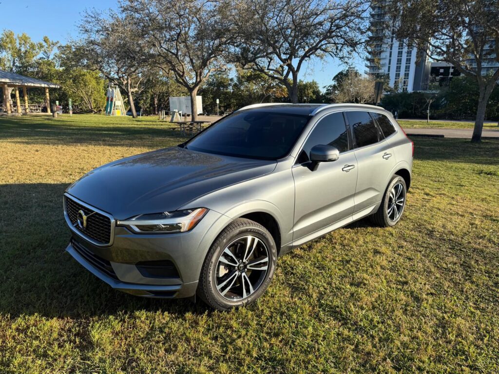 2019 Volvo XC60 T6 AWD