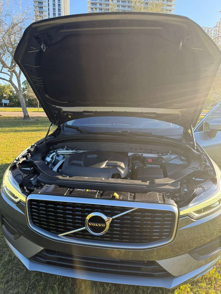 2019 Volvo XC60 T6 AWD
