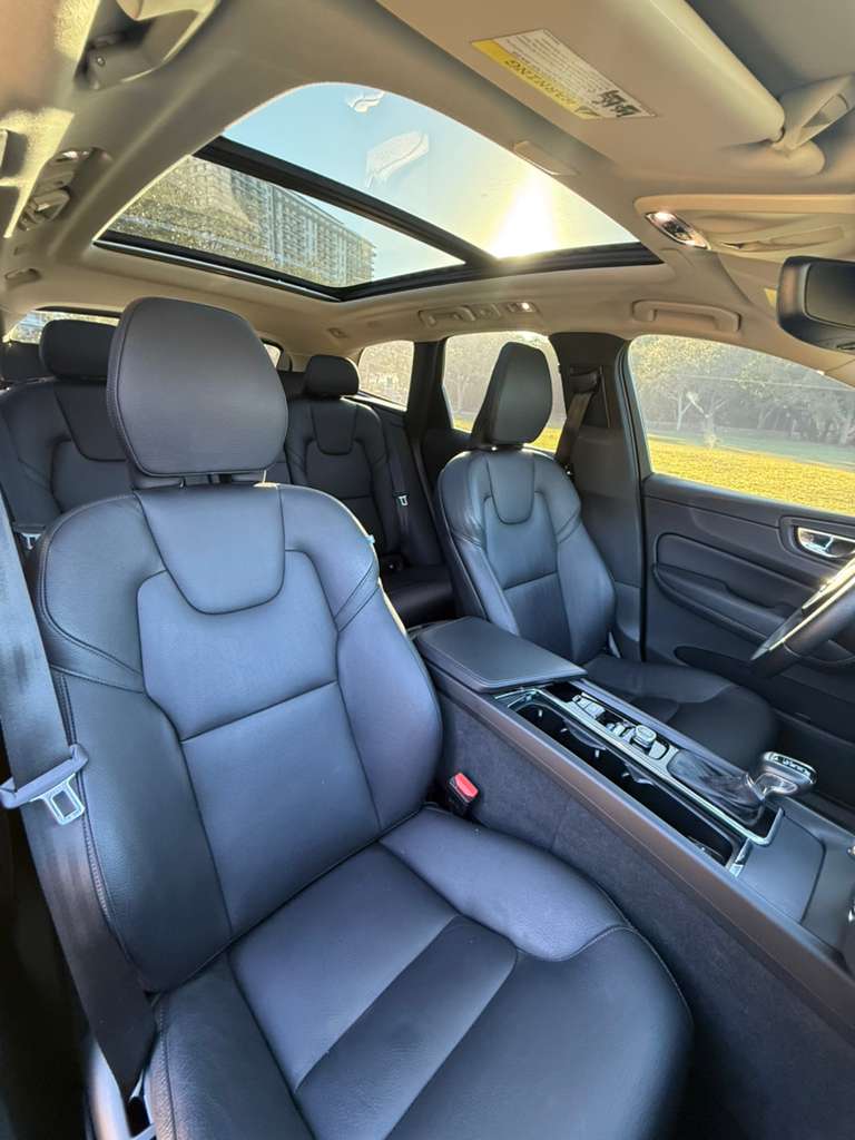 2019 Volvo XC60 T6 AWD