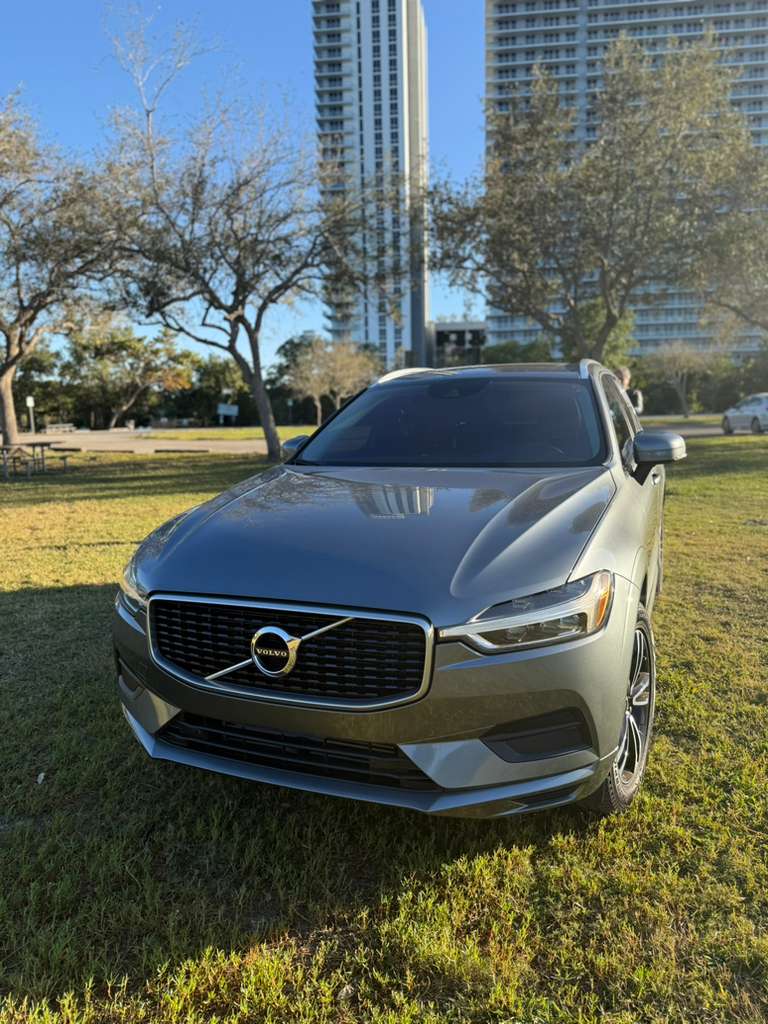 2019 Volvo XC60 T6 AWD