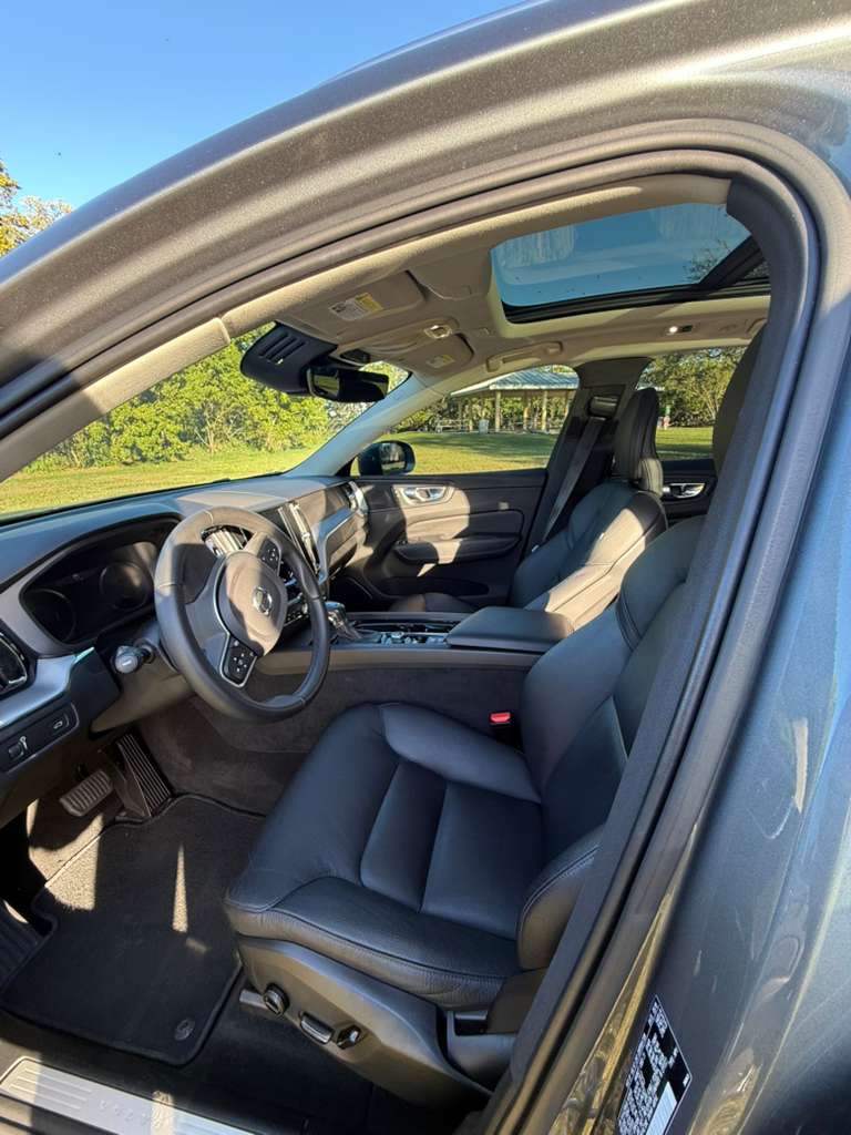 2019 Volvo XC60 T6 AWD
