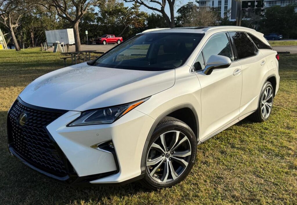 Lexus RX 350L Luxury AWD