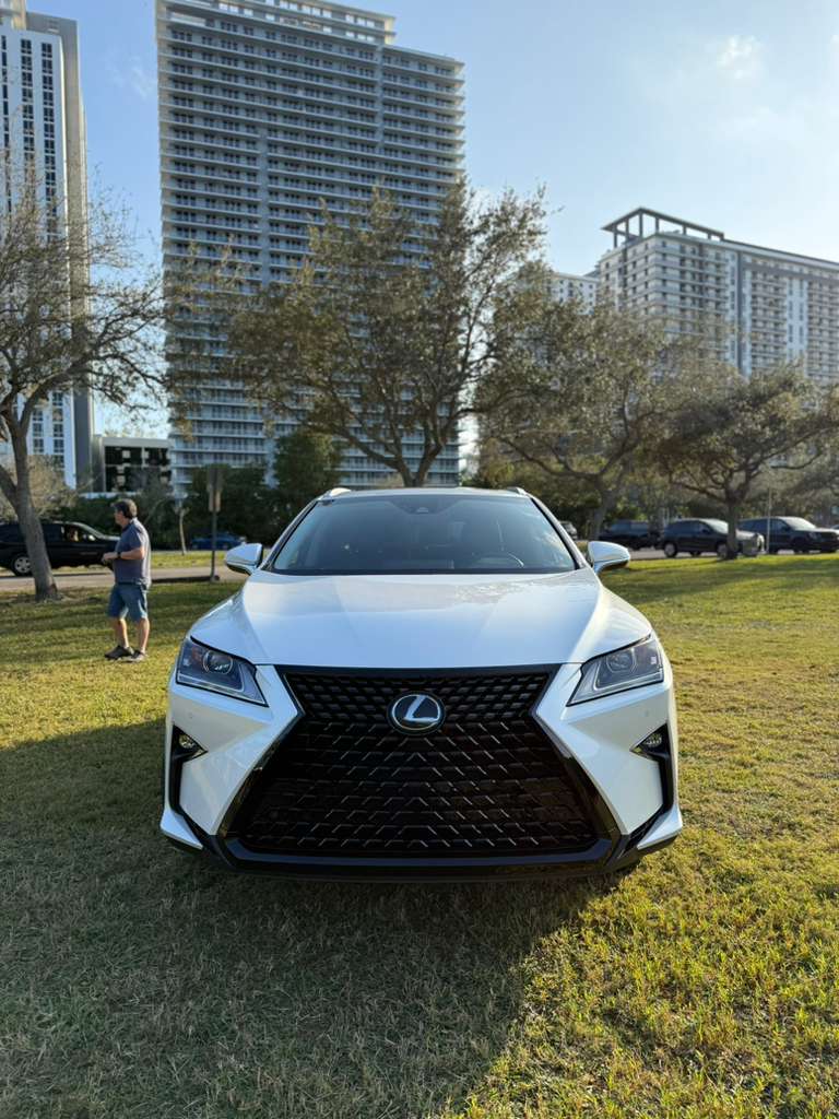 Lexus RX 350L Luxury AWD