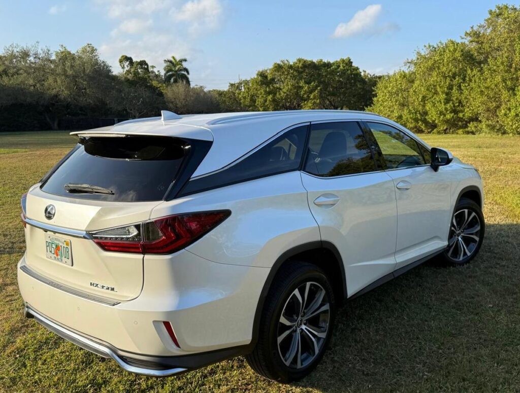Lexus RX 350L Luxury AWD