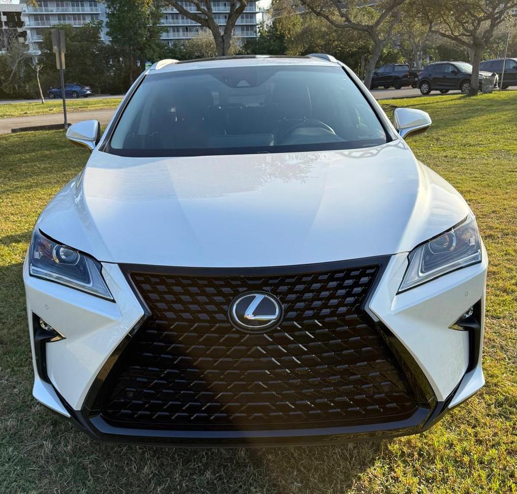 Lexus RX 350L Luxury AWD