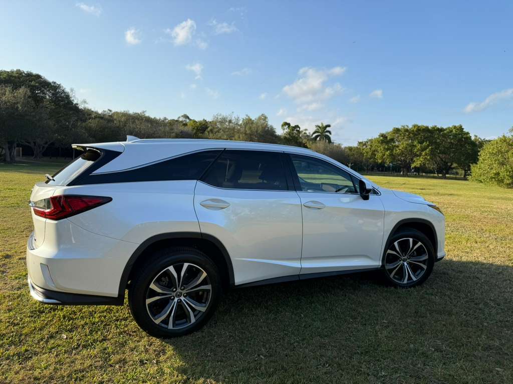 Lexus RX 350L Luxury AWD