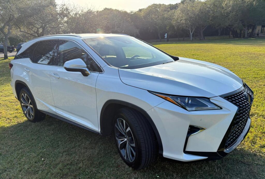 Lexus RX 350L Luxury AWD
