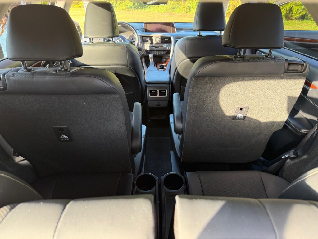 Lexus RX 350L Luxury AWD