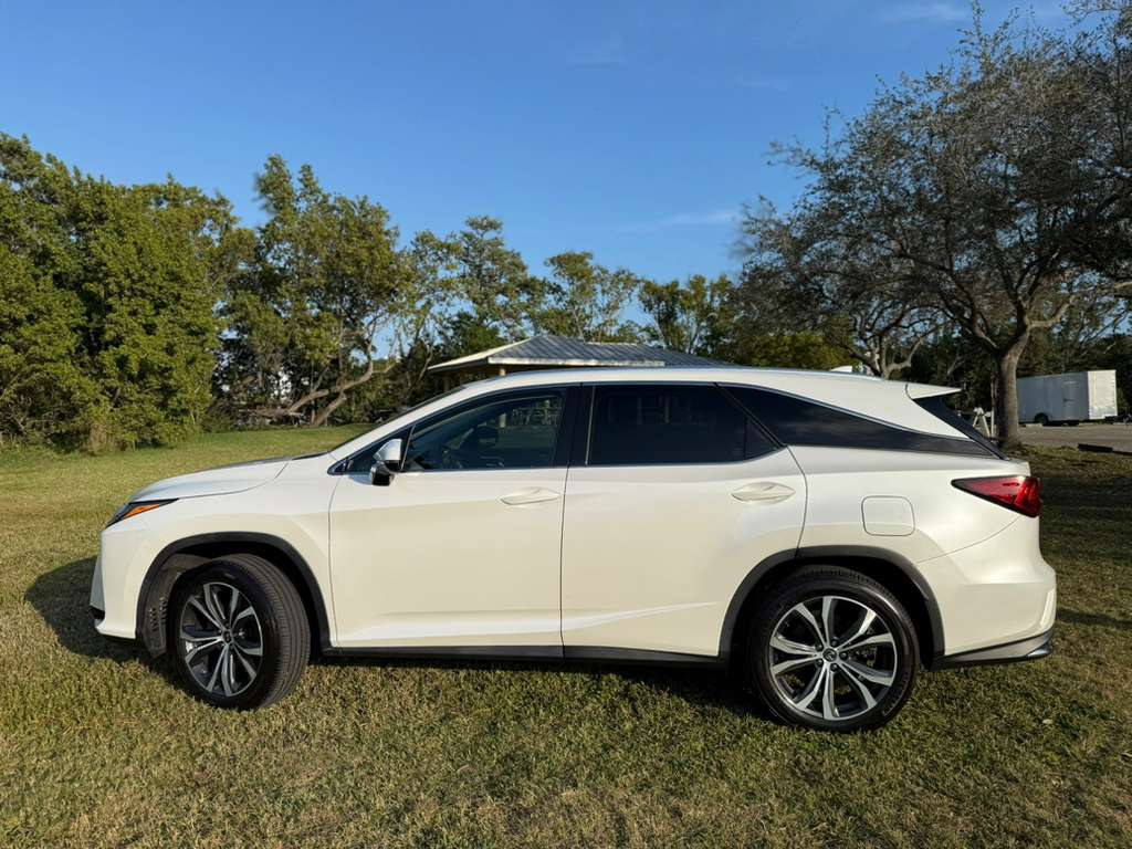Lexus RX 350L Luxury AWD