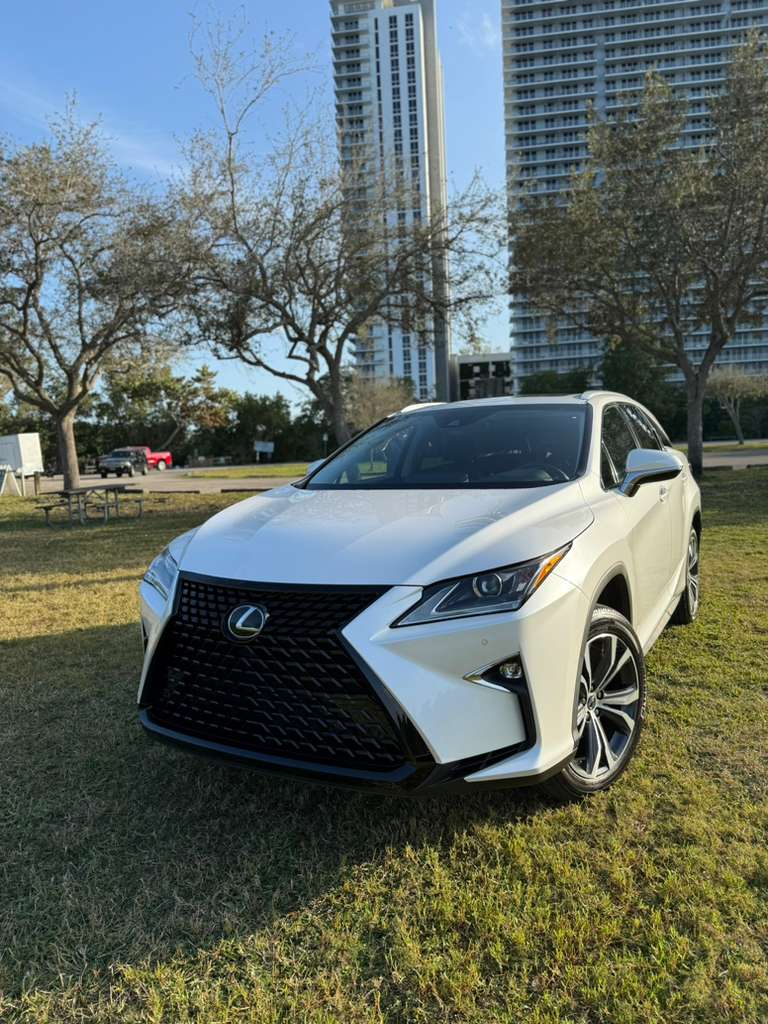 Lexus RX 350L Luxury AWD