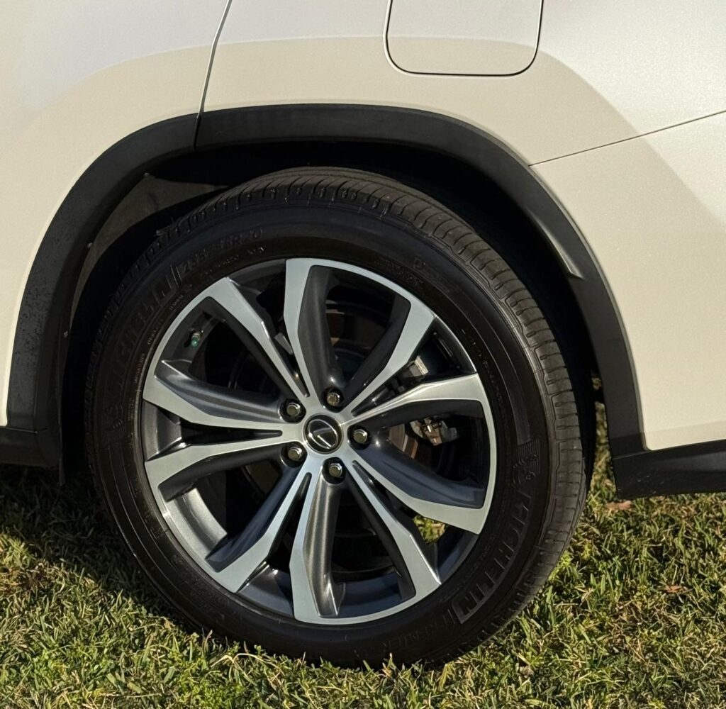 Lexus RX 350L Luxury AWD