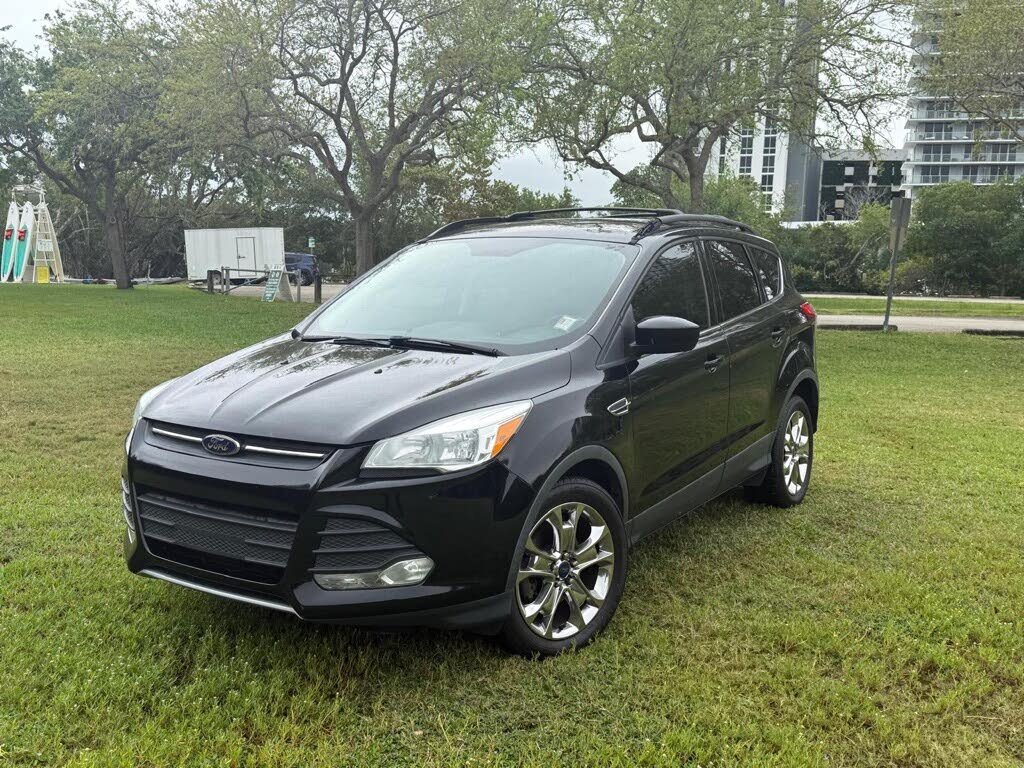 2016 Ford Escape SE FWD