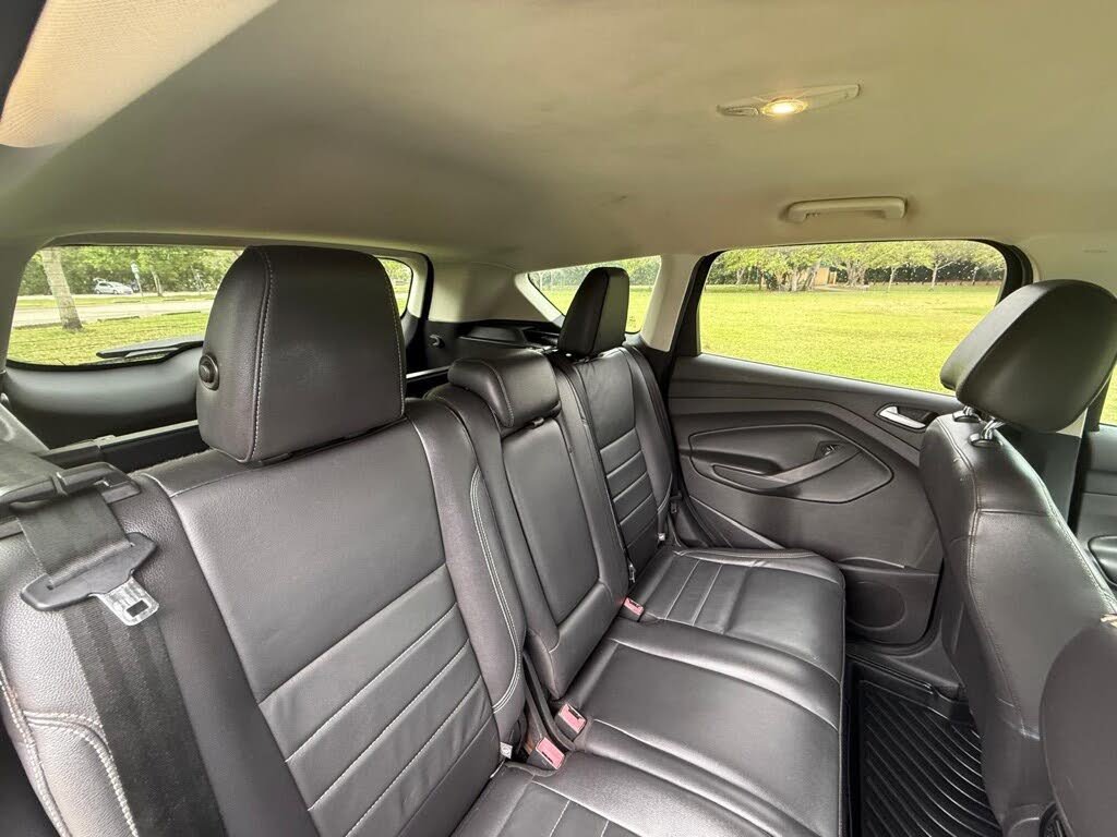 2016 Ford Escape SE FWD