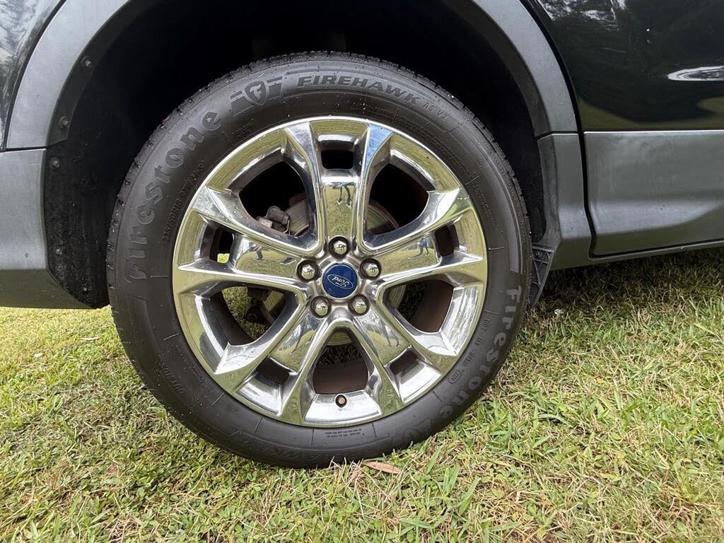 2016 Ford Escape SE FWD