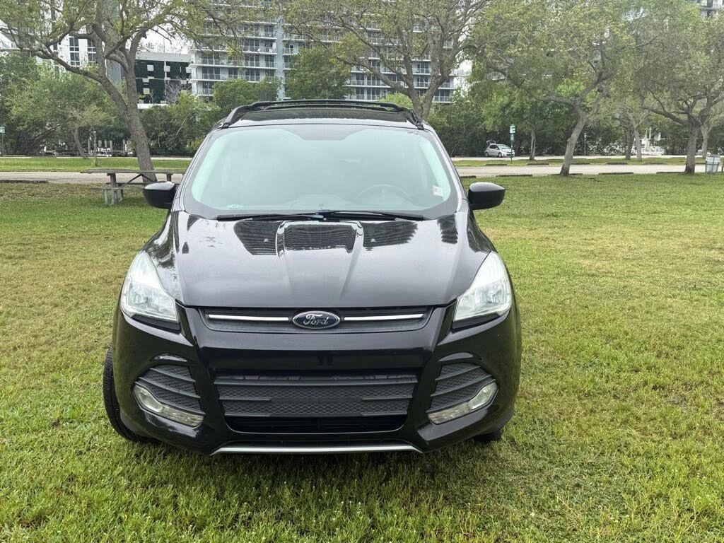 2016 Ford Escape SE FWD
