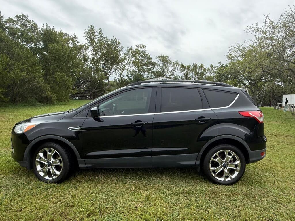 2016 Ford Escape SE FWD