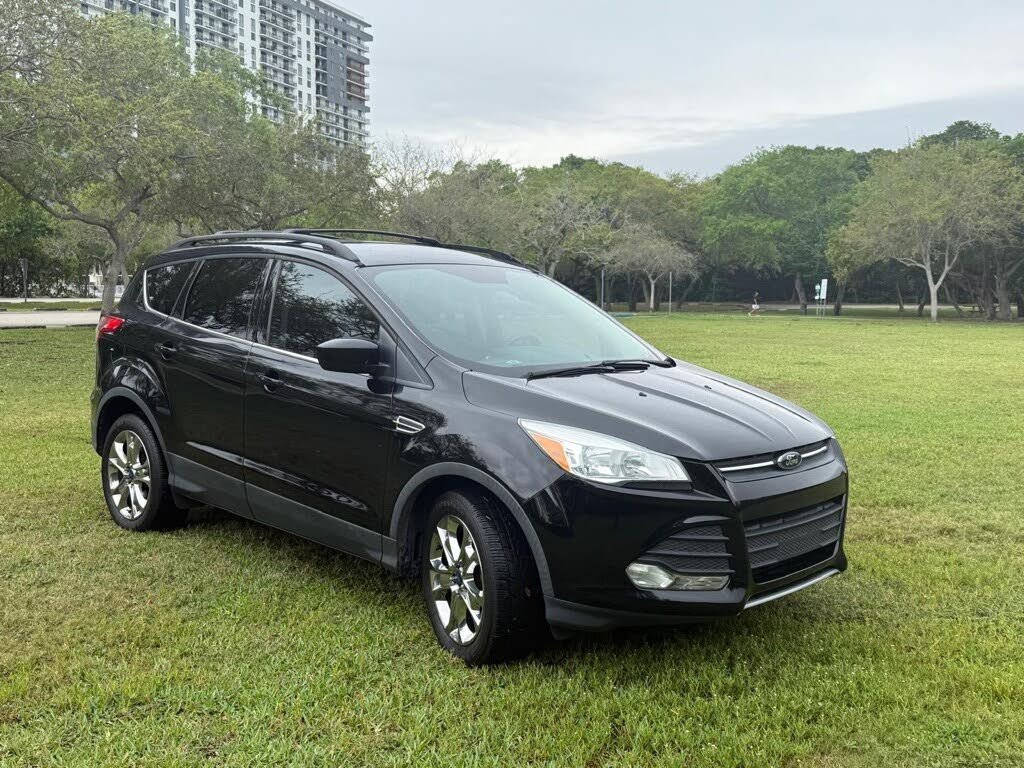 2016 Ford Escape SE FWD