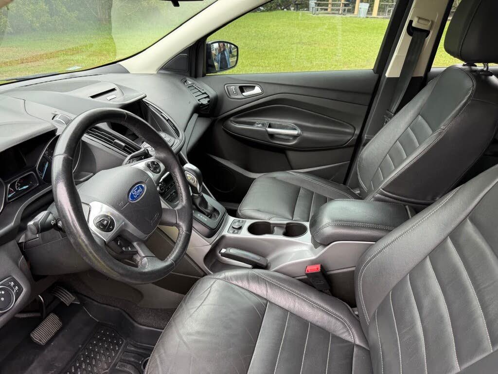 2016 Ford Escape SE FWD