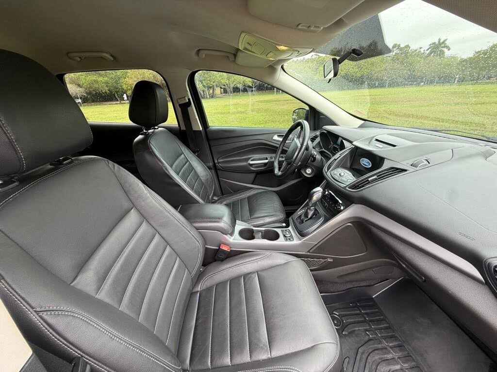 2016 Ford Escape SE FWD