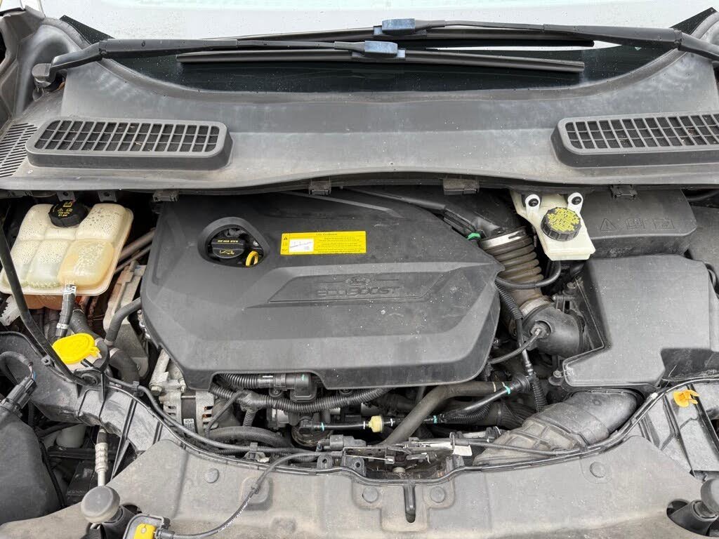 2016 Ford Escape SE FWD