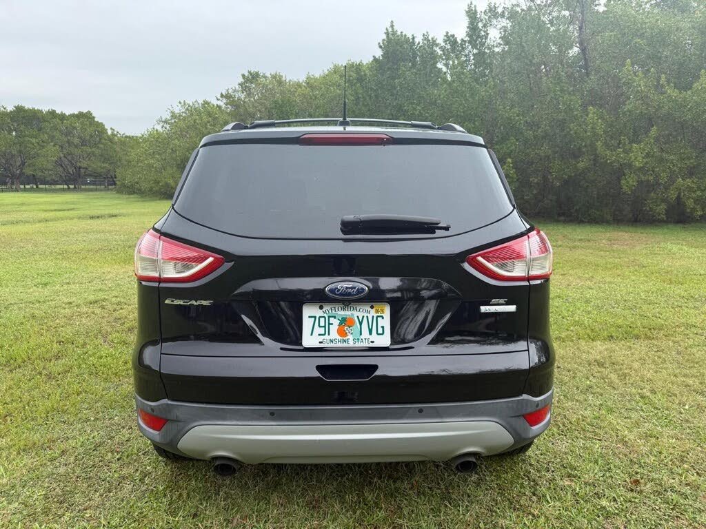 2016 Ford Escape SE FWD