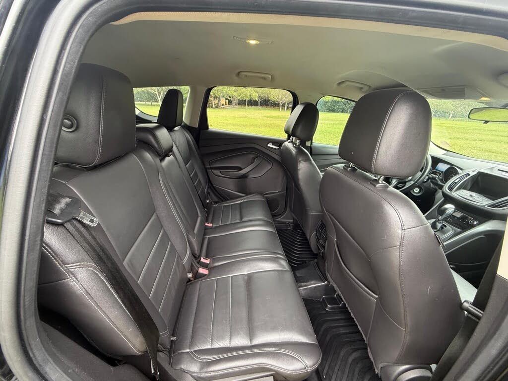 2016 Ford Escape SE FWD
