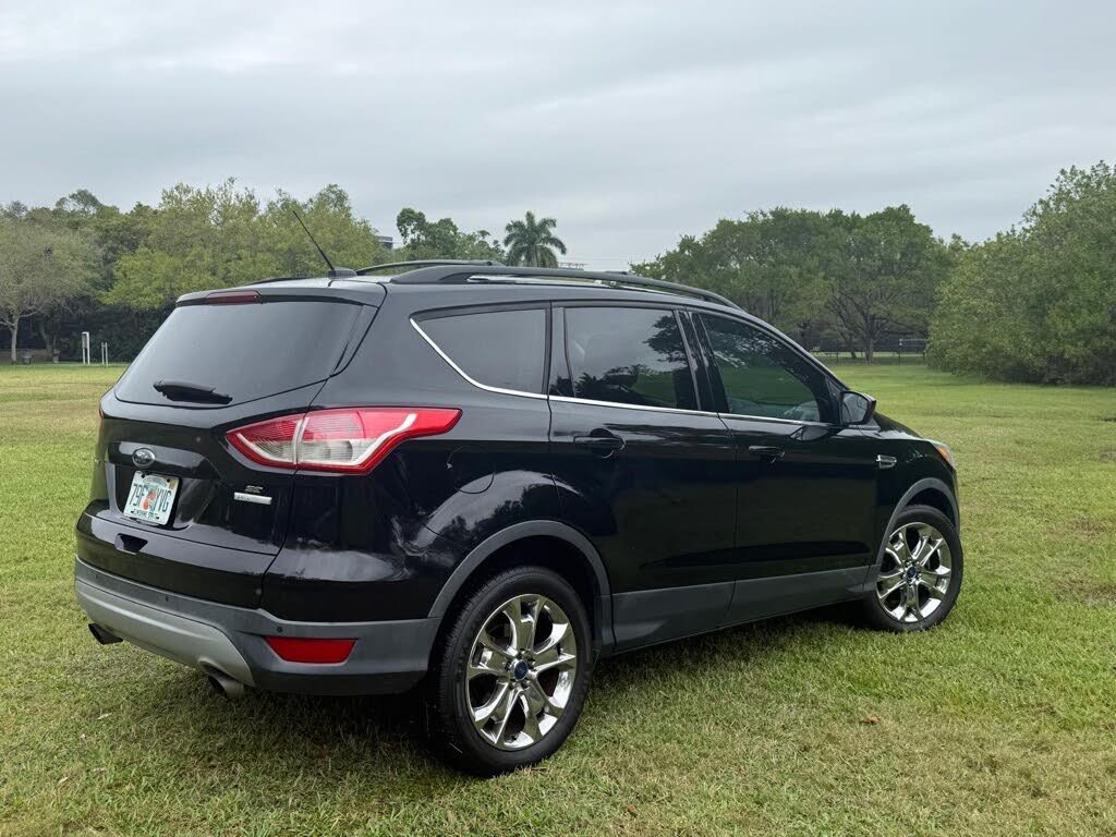 2016 Ford Escape SE FWD