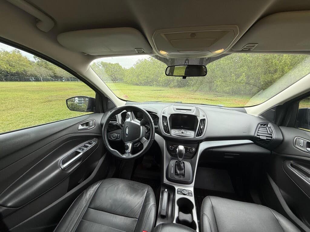 2016 Ford Escape SE FWD
