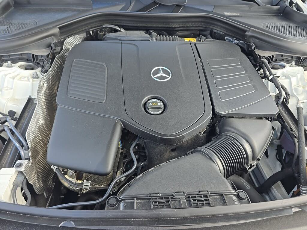 2023 Mercedes-Benz GLC 300 RWD